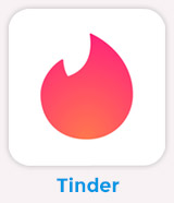 icon tinder